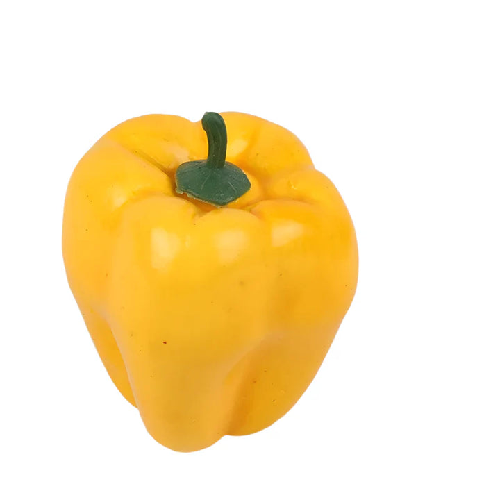 Lisslune | Life-like Synthetic Fruits and Vegetables for Stunning Home and Restaurant Decor - Ideal for Enchanting Food Photography