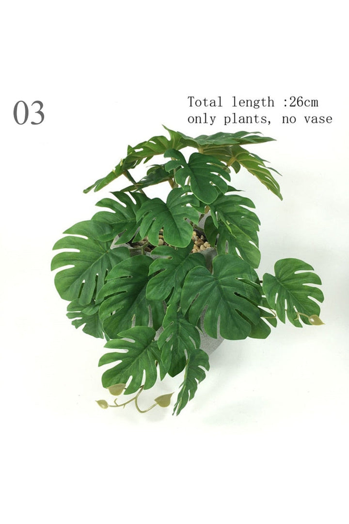 Lisslune | Leaf Rattan Wall Decoration