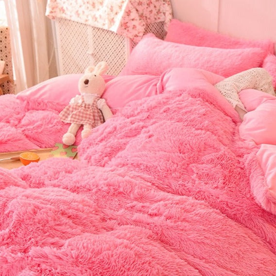 Lisslune | Luxury Cozy Clouds Bedding Set