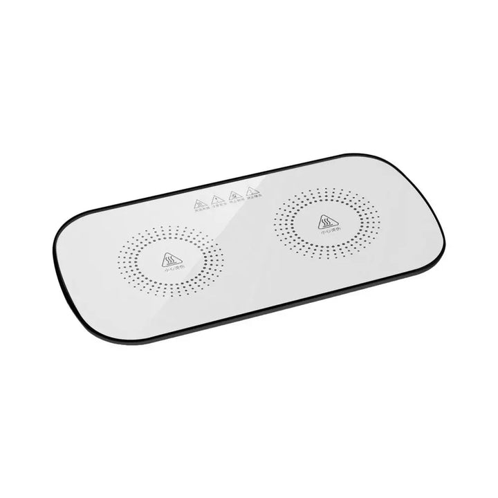 Skorter | Smart Electric Warming Tray | Adjustable Temperature Control | Keeps Food Hot with Constant Warmer Plate | Heating Food Essential