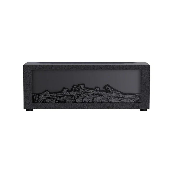 Lisslune | Remote Control Colorful Flame Fireplace Aroma Diffuser