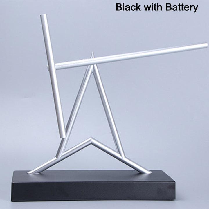 Lisslune | Infinite Loop Magnetic Pendulum Desktop Decor