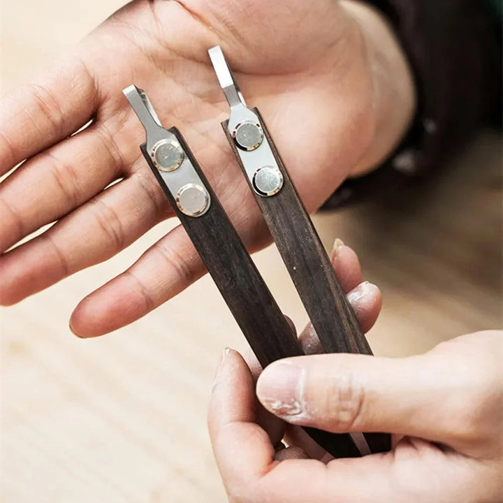 Lisslune | Ceramic Craft Precision Tool Kit: Premium Knives for Artistic Excellence
