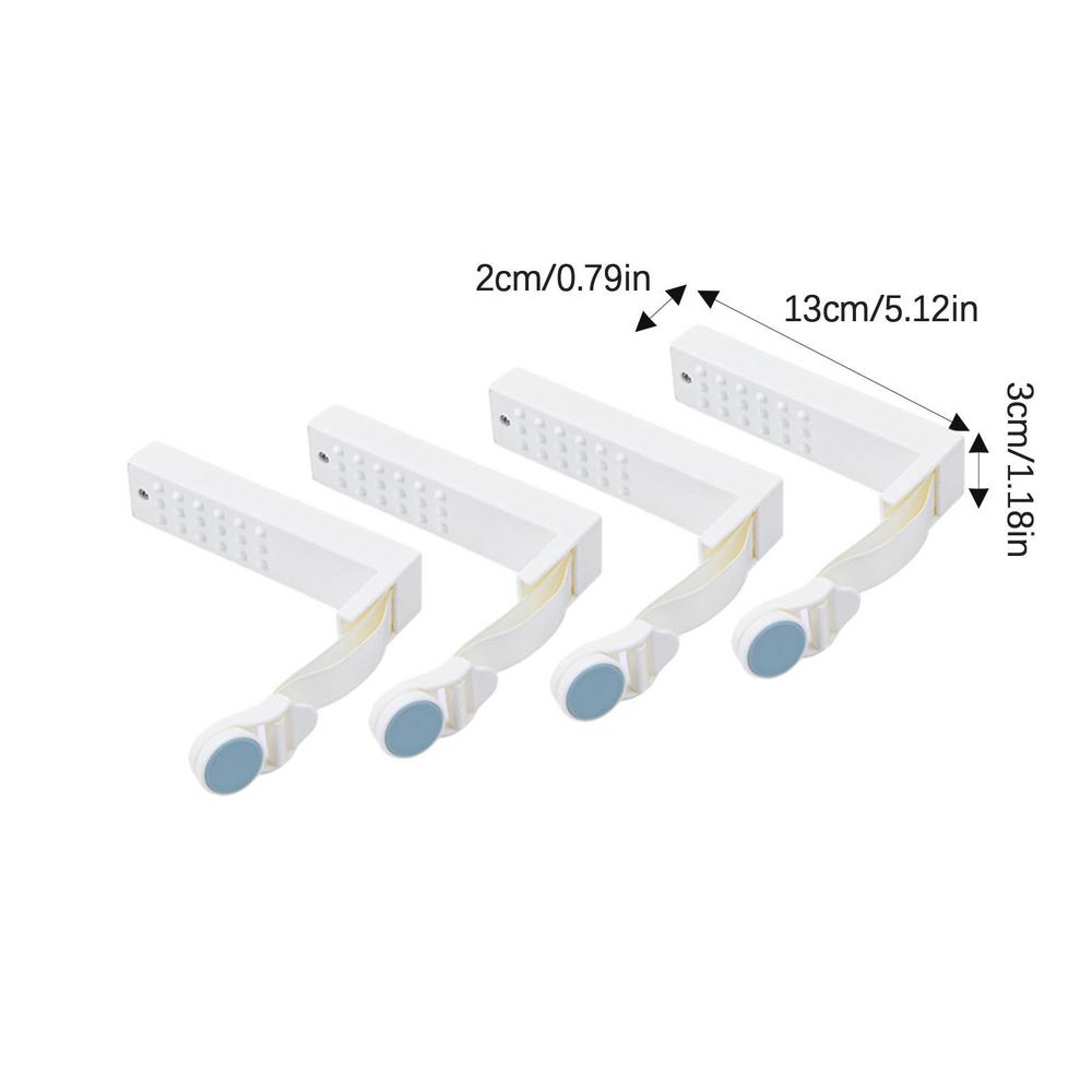 Lisslune | Non-Slip Bedroom Comfort Keeper Sheet Fastener Clips