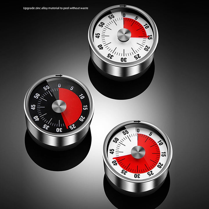Lisslune | Meal Time Mechanical Kitchen Timer