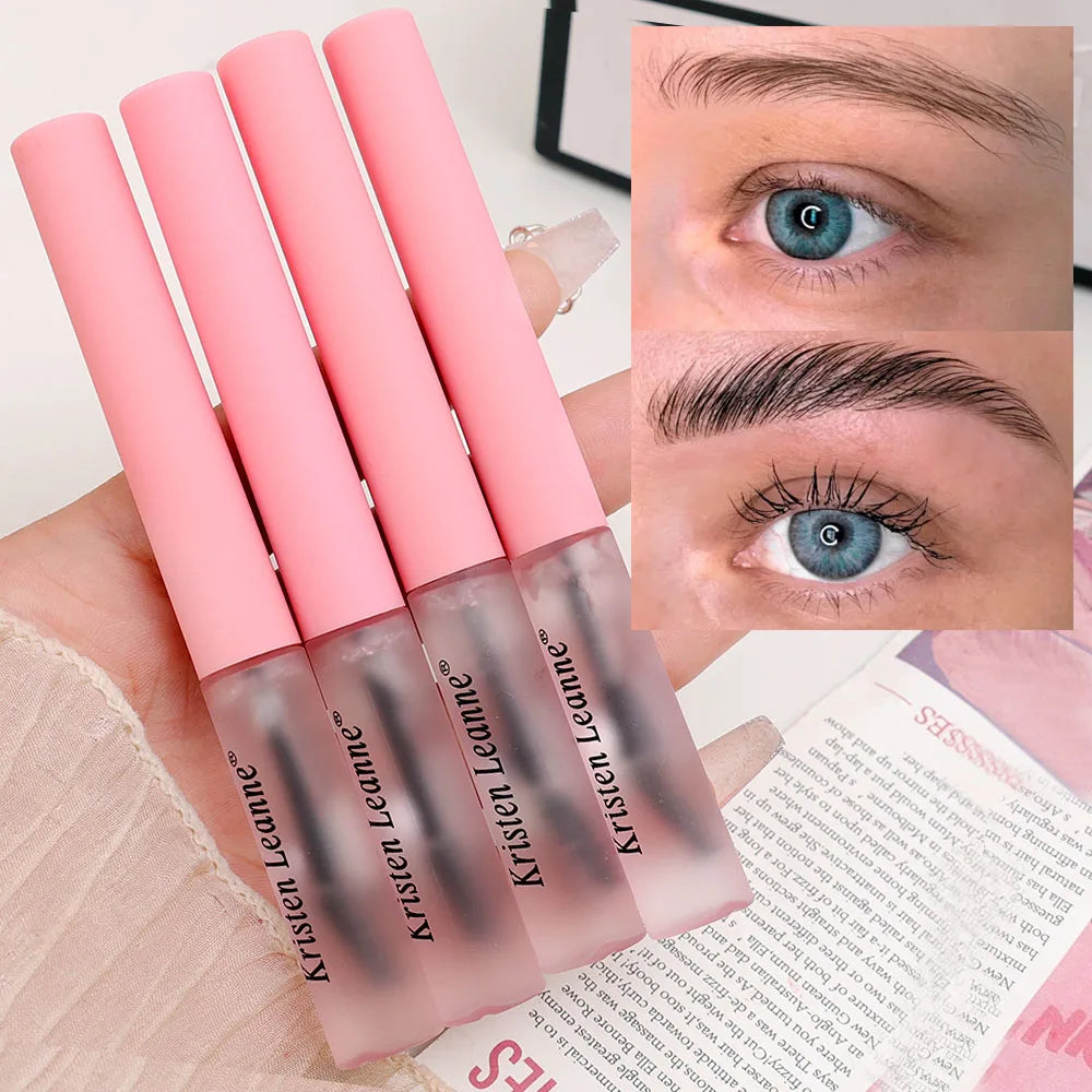Rynx | Waterproof Gel Eyebrow Styling Cream Transparent Brow Wax Long-lasting 3D Brow Styling Liquid for Eyebrow Lift Women Cosmetics