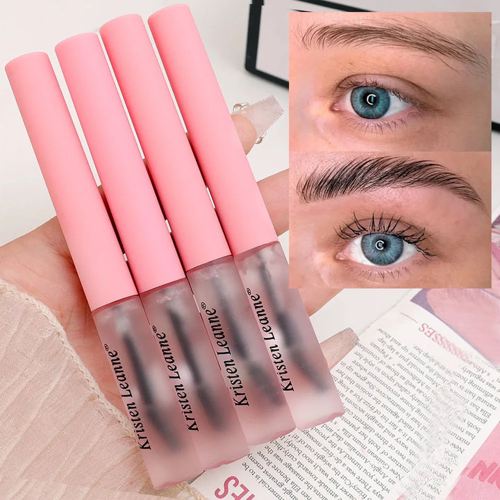 Rynx | Waterproof Gel Eyebrow Styling Cream Transparent Brow Wax Long-lasting 3D Brow Styling Liquid for Eyebrow Lift Women Cosmetics