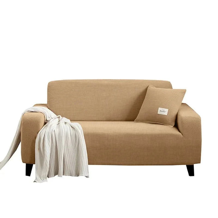 Lisslune | CushionWrap - Elastic, non-slip sofa covers