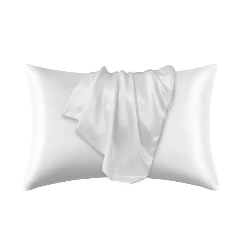 Lisslune | Pillowcase made of 100% mulberry silk - Luxurious and extraordinary comfort