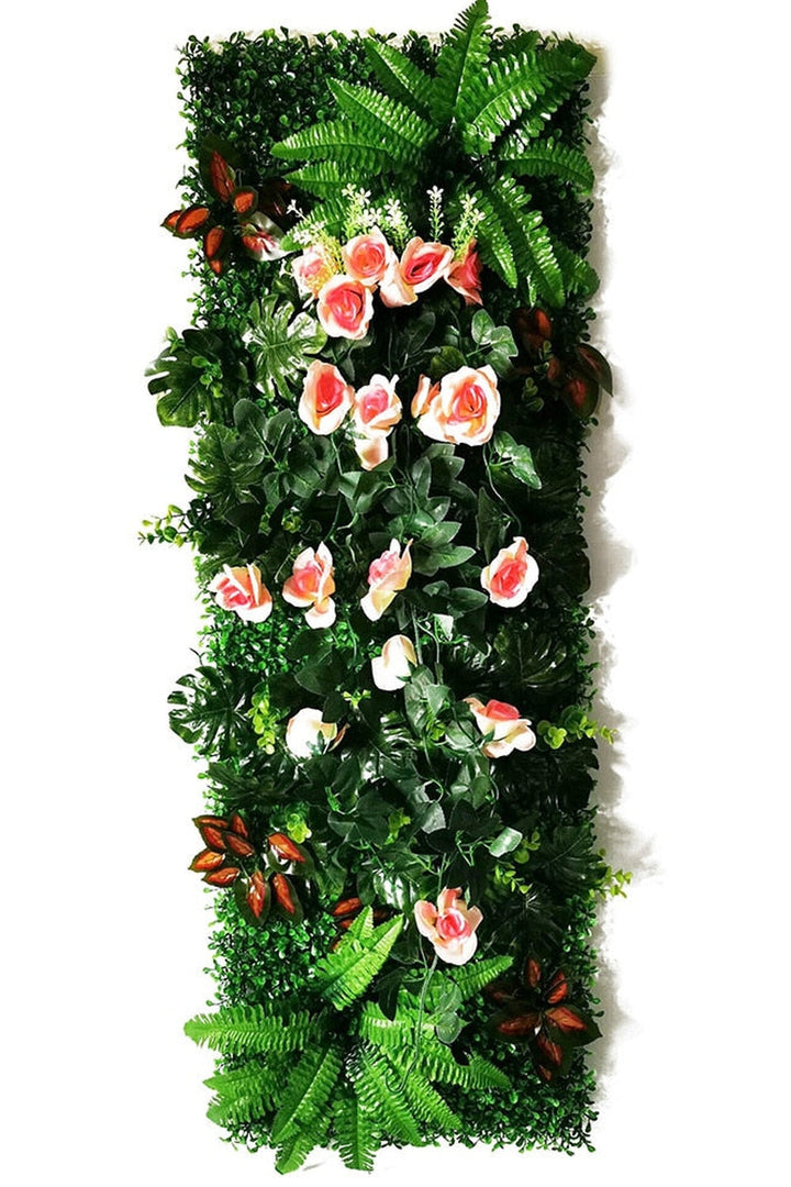 Lisslune | subtropical wall art plate