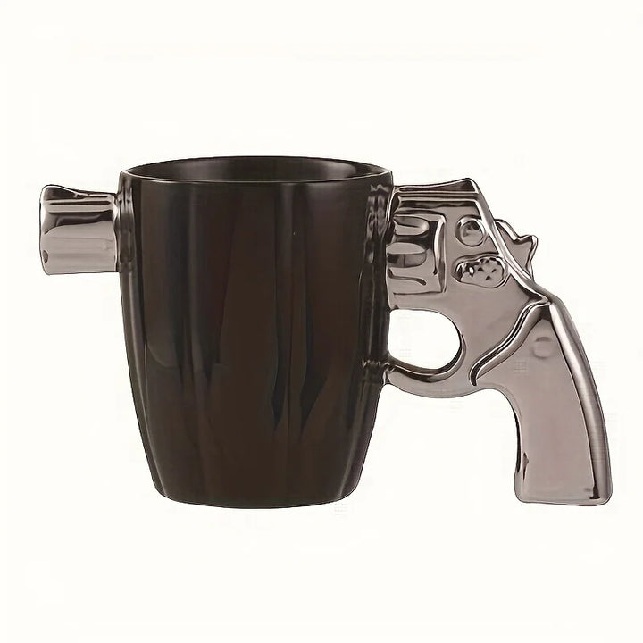 Lisslune | Revolver Grip Coffee Mug