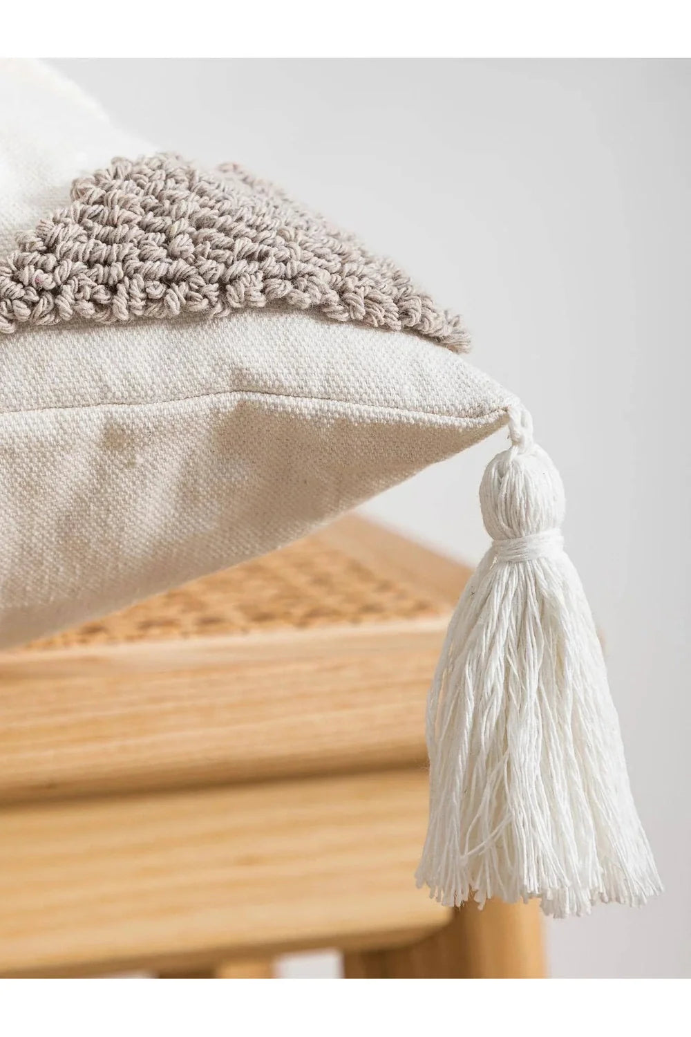 Lisslune | Diamond Cotton Pillowcase