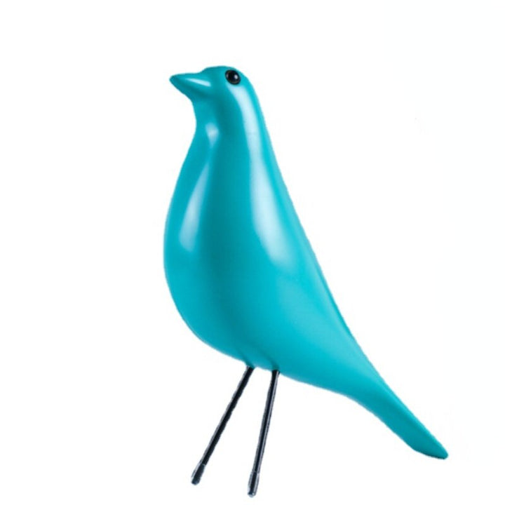 Lisslune | Bird ornament in Nordic style