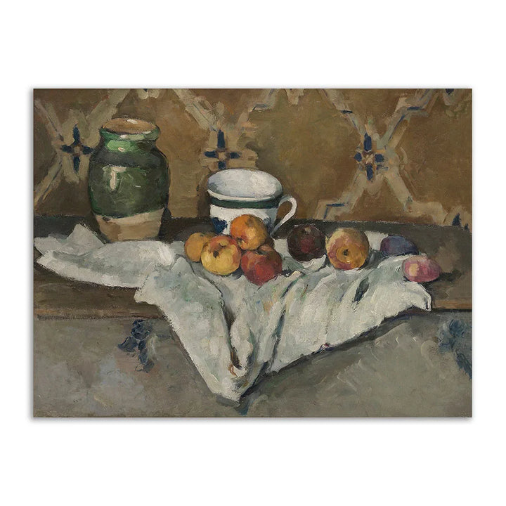 Lisslune | Floral Canvas Poster