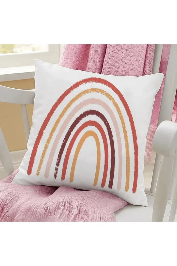 Lisslune | Print Sofa Cushion Cover