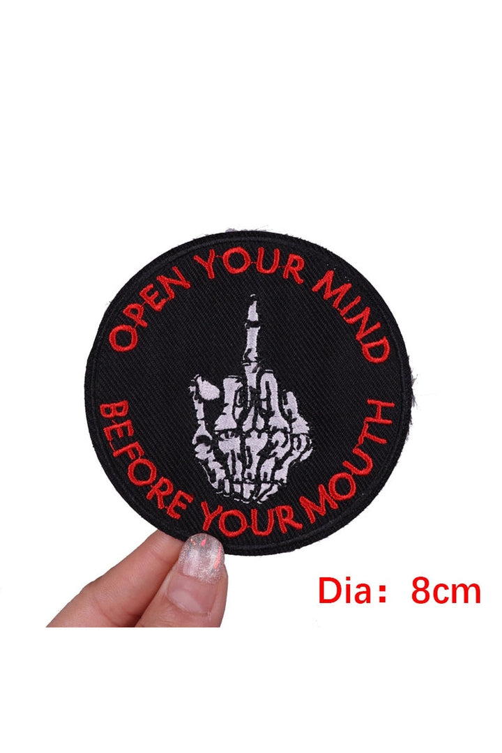 Lisslune | Embroidery Patches