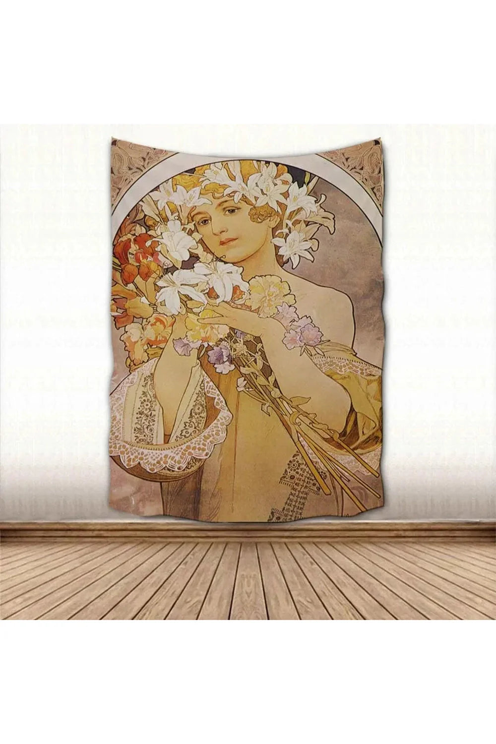 Lisslune | Nouveau Zodiac Goddess Tapestry