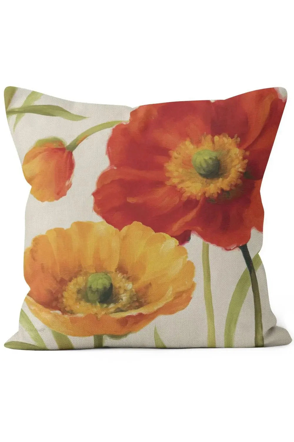 Lisslune | Flower Decor Pillowcase