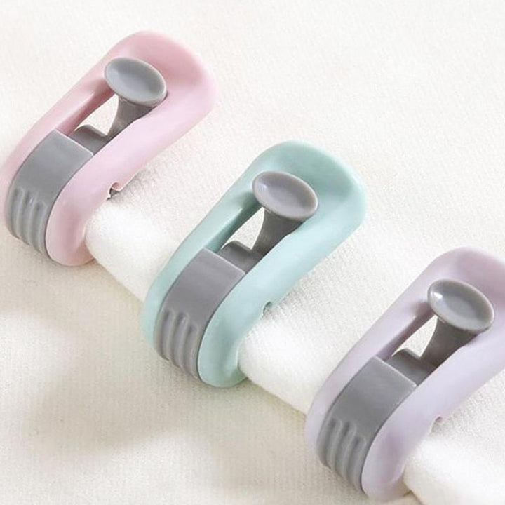Lisslune | 6PCS Hold Tight Bed Sheet Clips