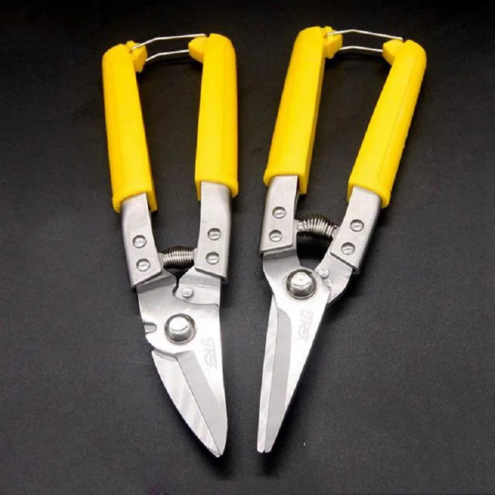 Lisslune | Heavy-Duty Ultimate Tool Stainless Steel Durable Scissors
