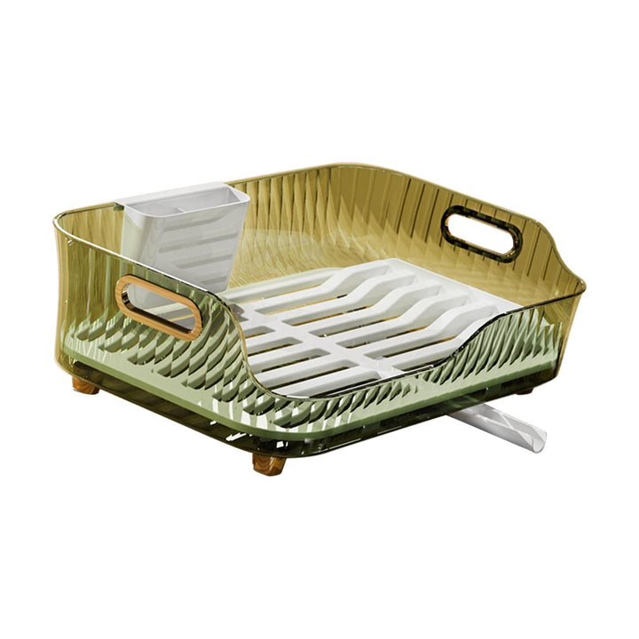 Lisslune | Kitchen Space Saving Dish Drainer Vegetable Basket