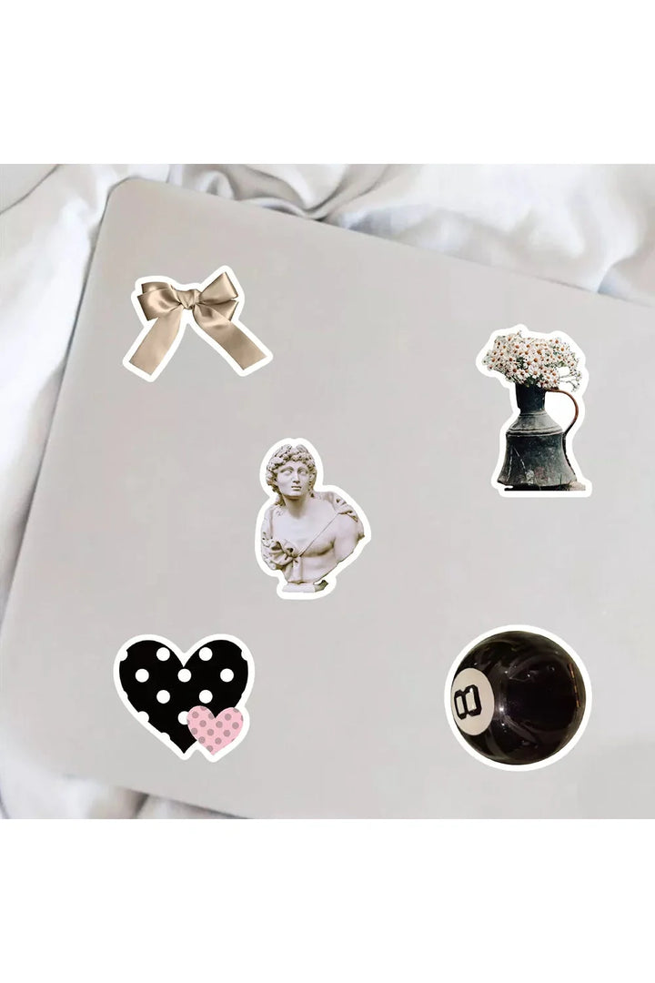 Lisslune | 3D Mode Sticker