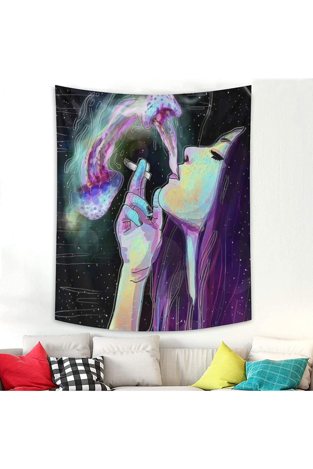 Lisslune | Tapestry Abstract