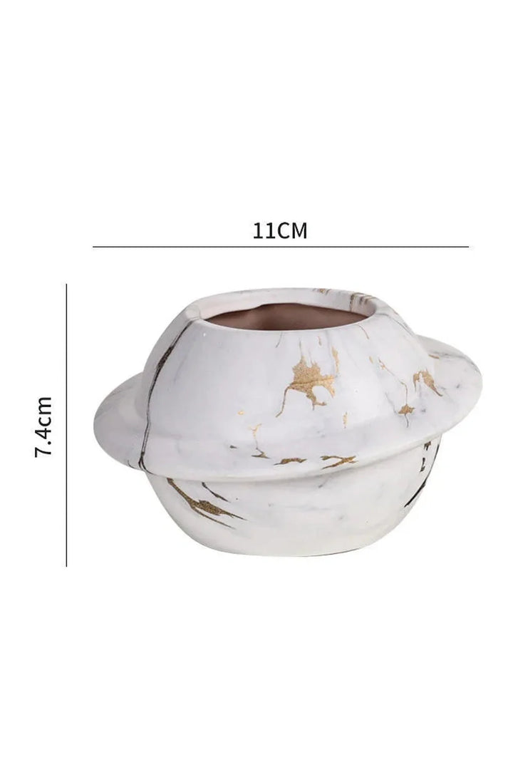 Lisslune | Ceramic flower pot