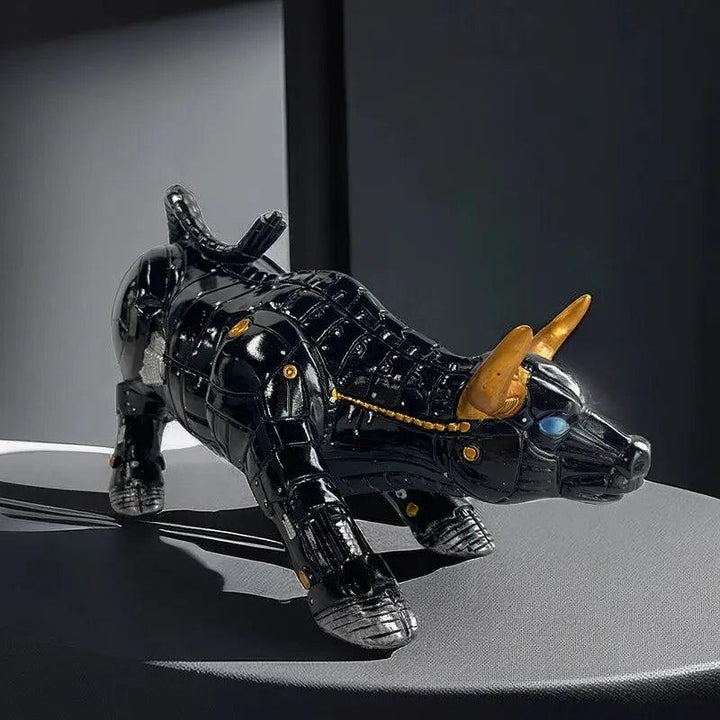 Lisslune | BullForce - Distinctive Home Ornament