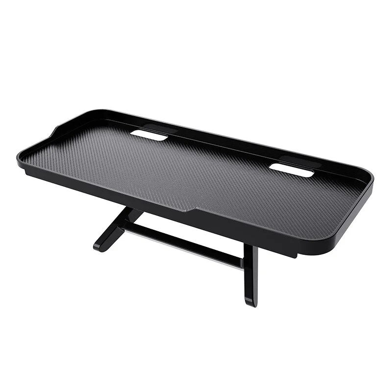 Lisslune | Sleek Shelf Over-Screen Monitor Organizer Rack