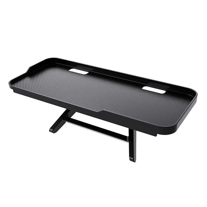 Lisslune | Sleek Shelf Over-Screen Monitor Organizer Rack