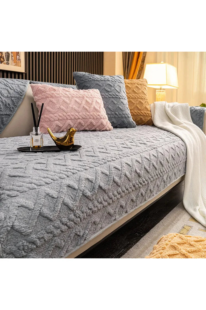 Lisslune | Plush living room blanket