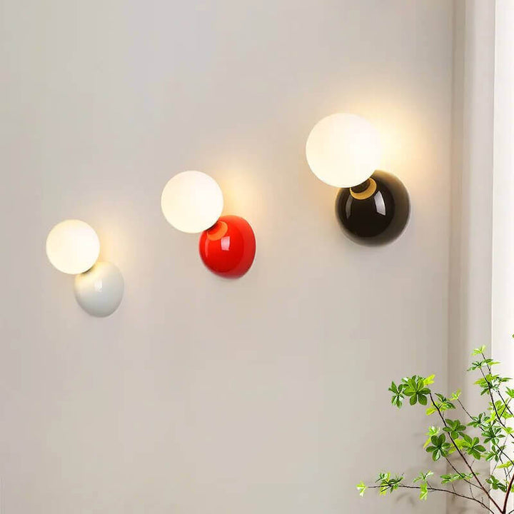 Lisslune | 70s Revival Wall Light in 3 different Colors