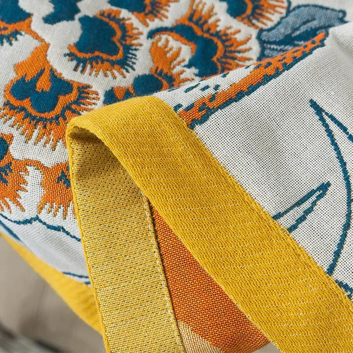 Lisslune | Garden Paradise Blanket