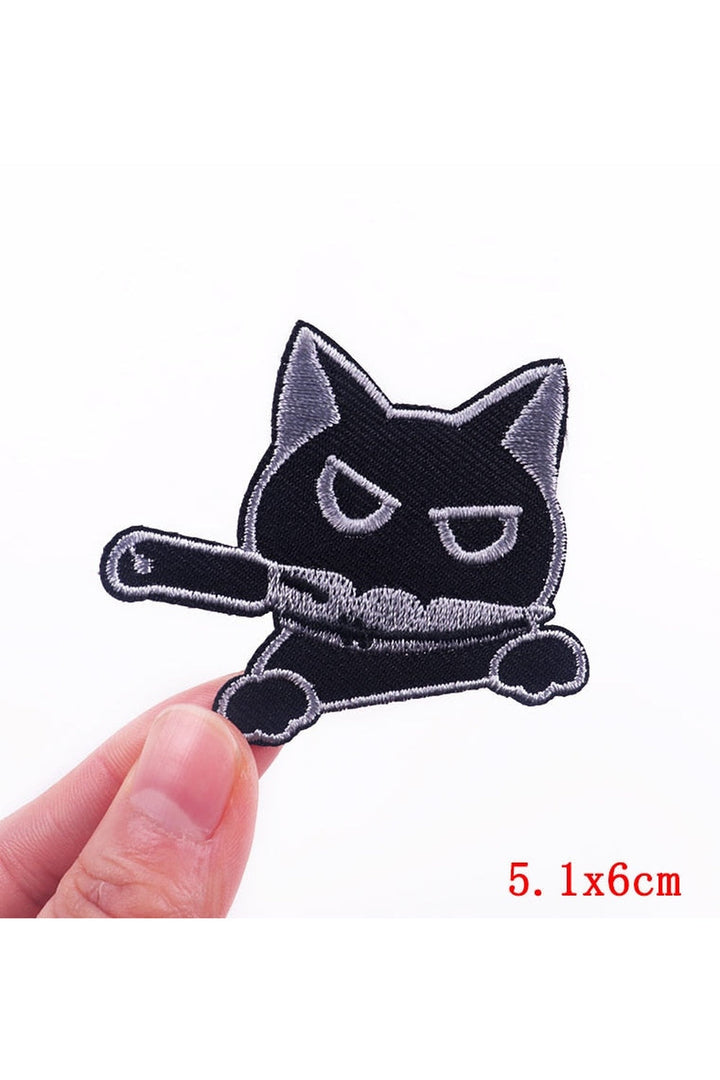 Lisslune | Embroidery Patches