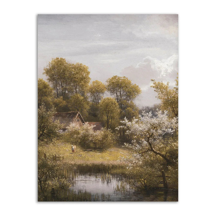 Lisslune | canvas poster