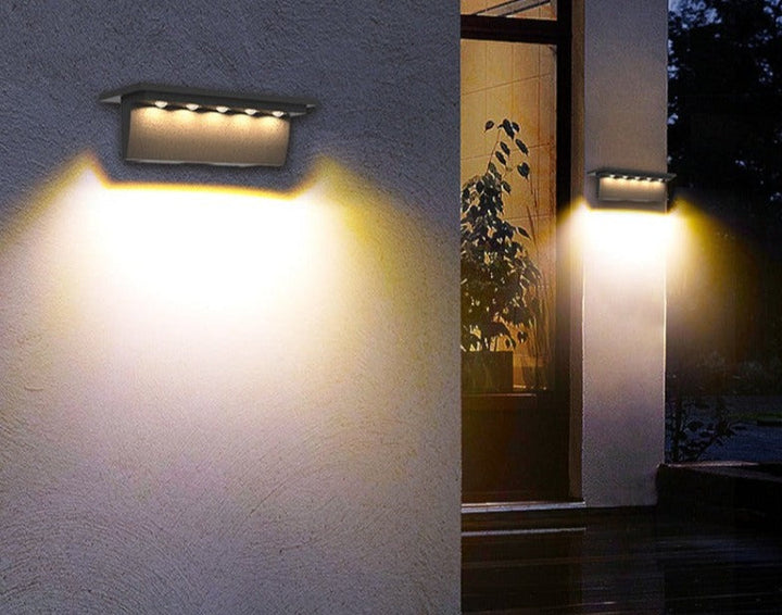Lisslune | SmartGlow – Weather-Resistant Outdoor Light