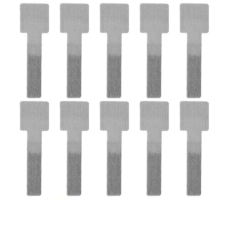 Lisslune | Self-adhesive Cable Velcro Holder Organizer