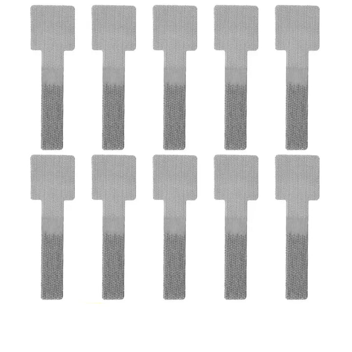 Lisslune | Self-adhesive Cable Velcro Holder Organizer