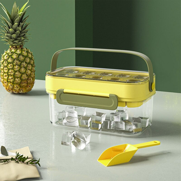 Lisslune | Creative Ice Cube Maker Box