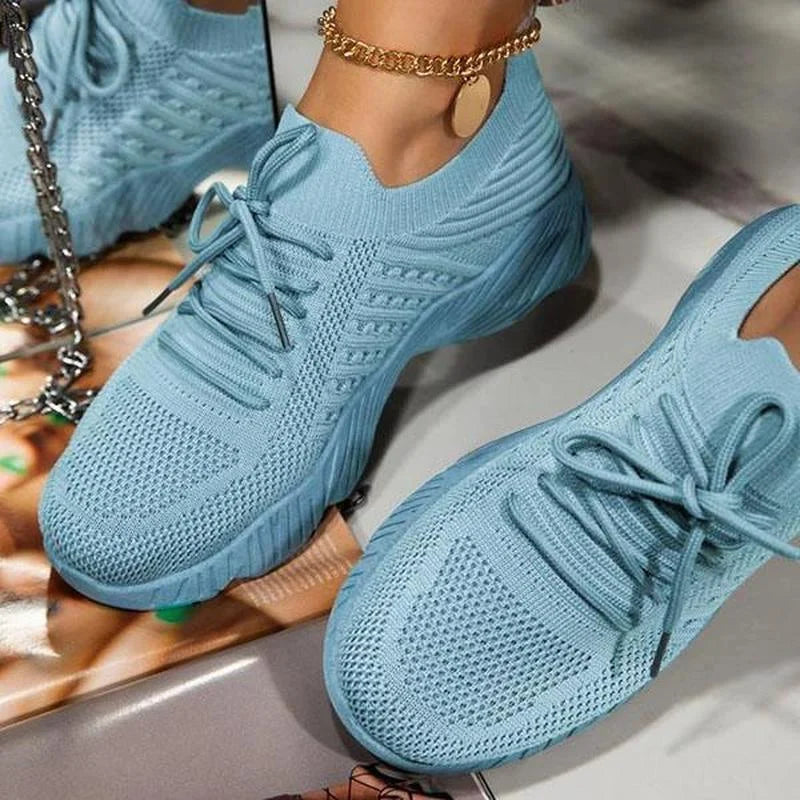Lisslune | Orthopedic Mesh Sneakers for Women