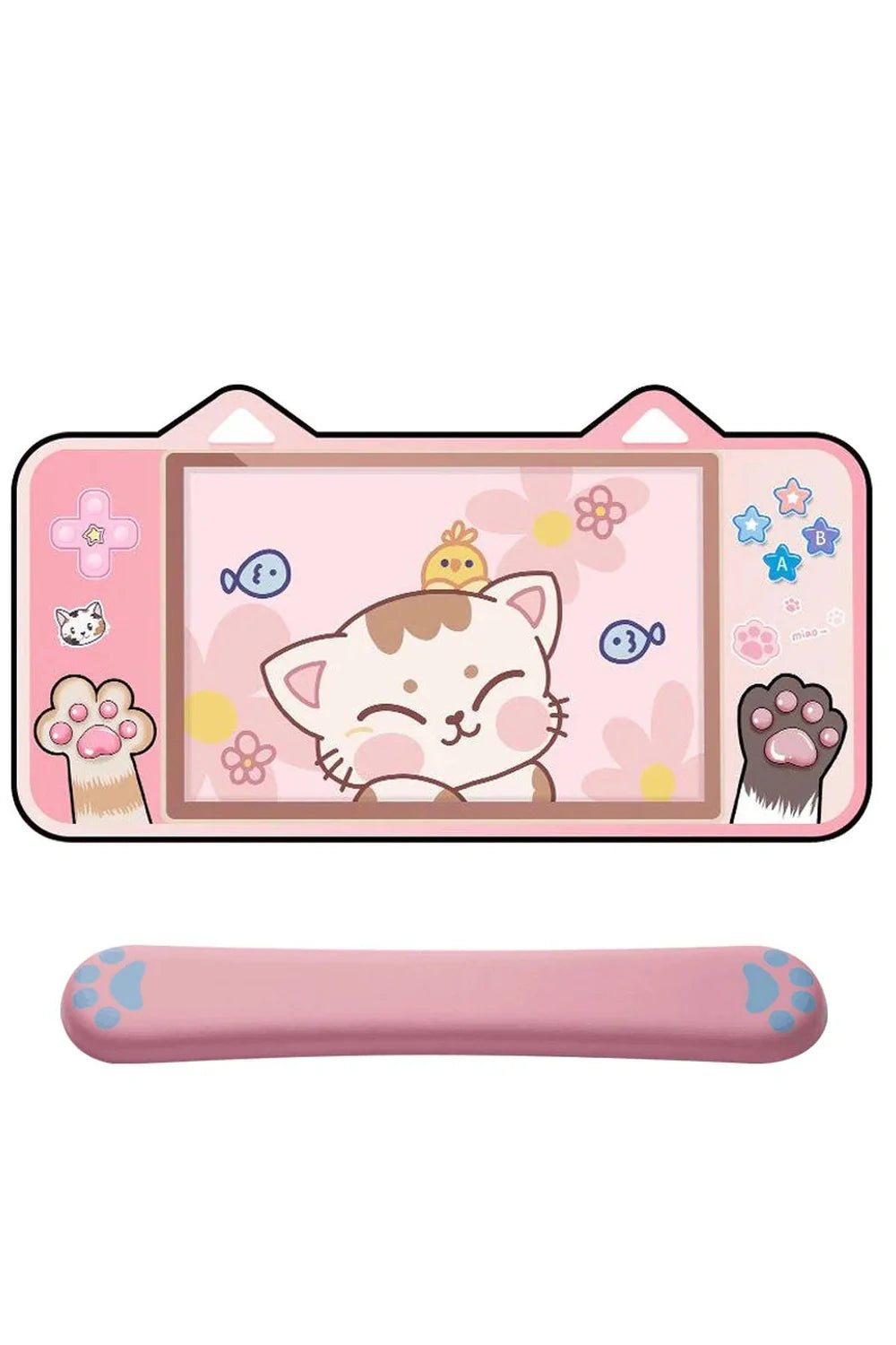 Lisslune | Trap Deskmat