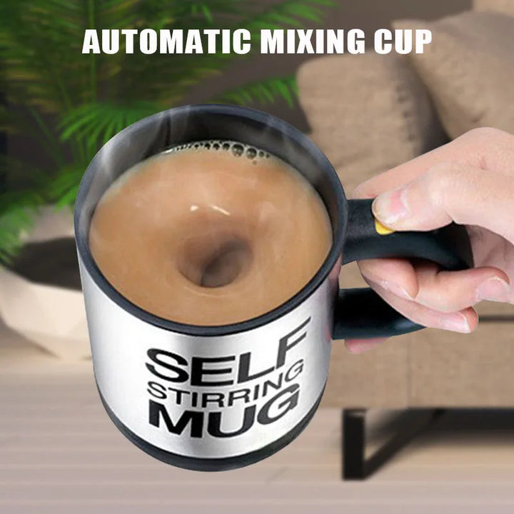 Lisslune | Automatic Self-Stirring Insulated Smart Mug