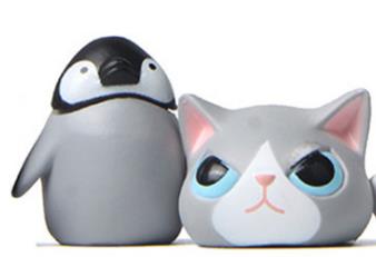 Lisslune | Animals dressed as cats