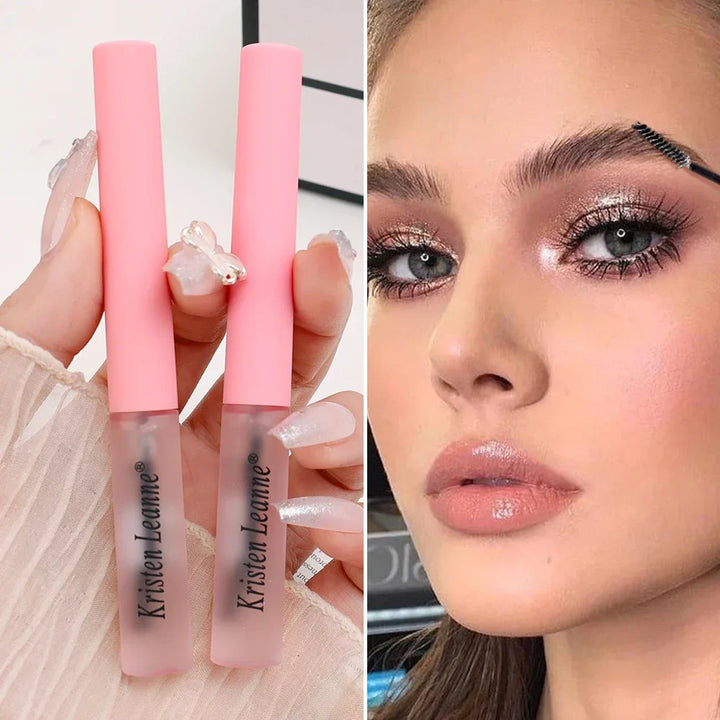 Rynx | Waterproof Gel Eyebrow Styling Cream Transparent Brow Wax Long-lasting 3D Brow Styling Liquid for Eyebrow Lift Women Cosmetics