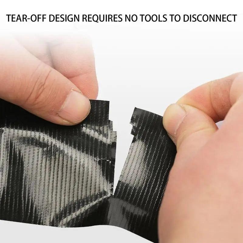Lisslune | All-purpose weatherproof repair tape for ultimate repairs