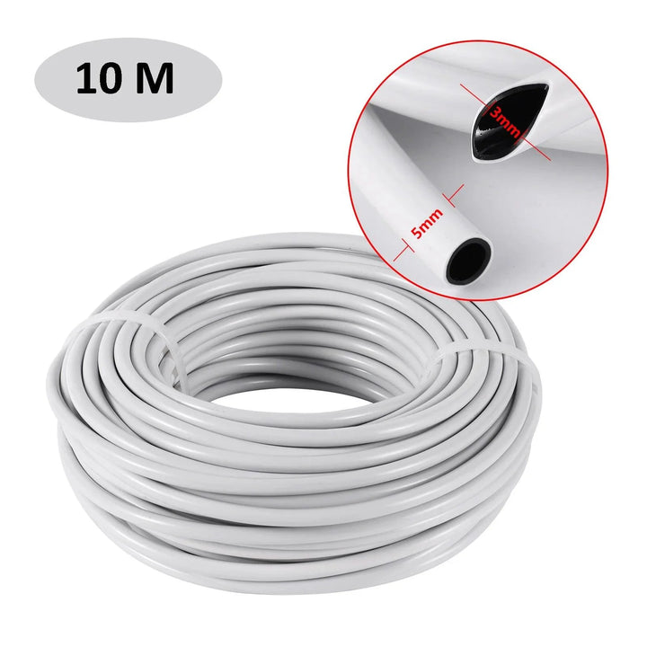 Lisslune | Precision Plant Care Drip Irrigation System by White Arrow: Enhance Your Garden Experience