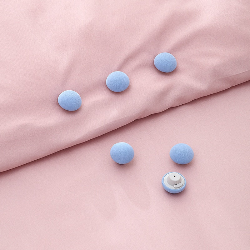 Lisslune | Mushroom Shape Bed Sheet Holder Clips