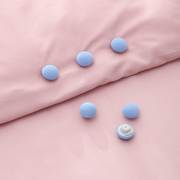 Lisslune | Mushroom Shape Bed Sheet Holder Clips