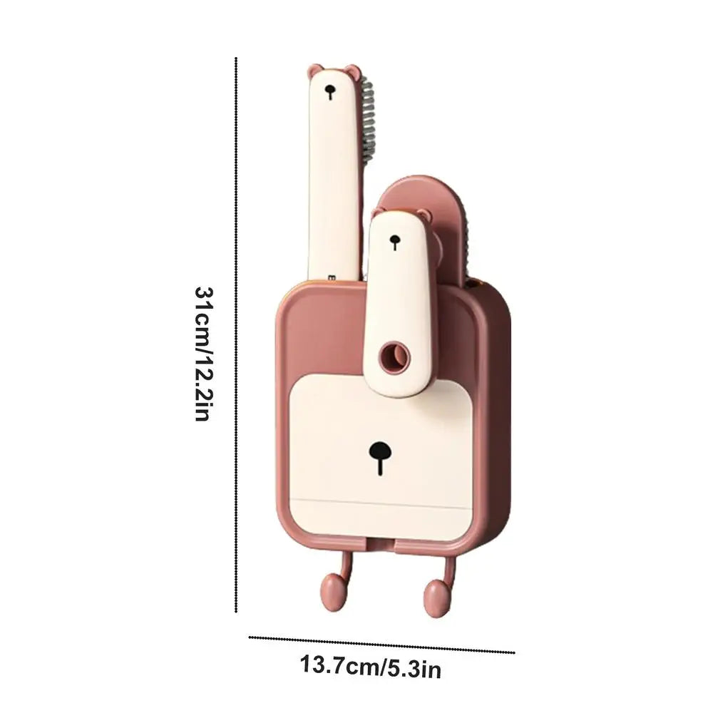Lisslune | 3in1 Smart Hang Hygienic Soap Station